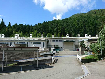 工場全景